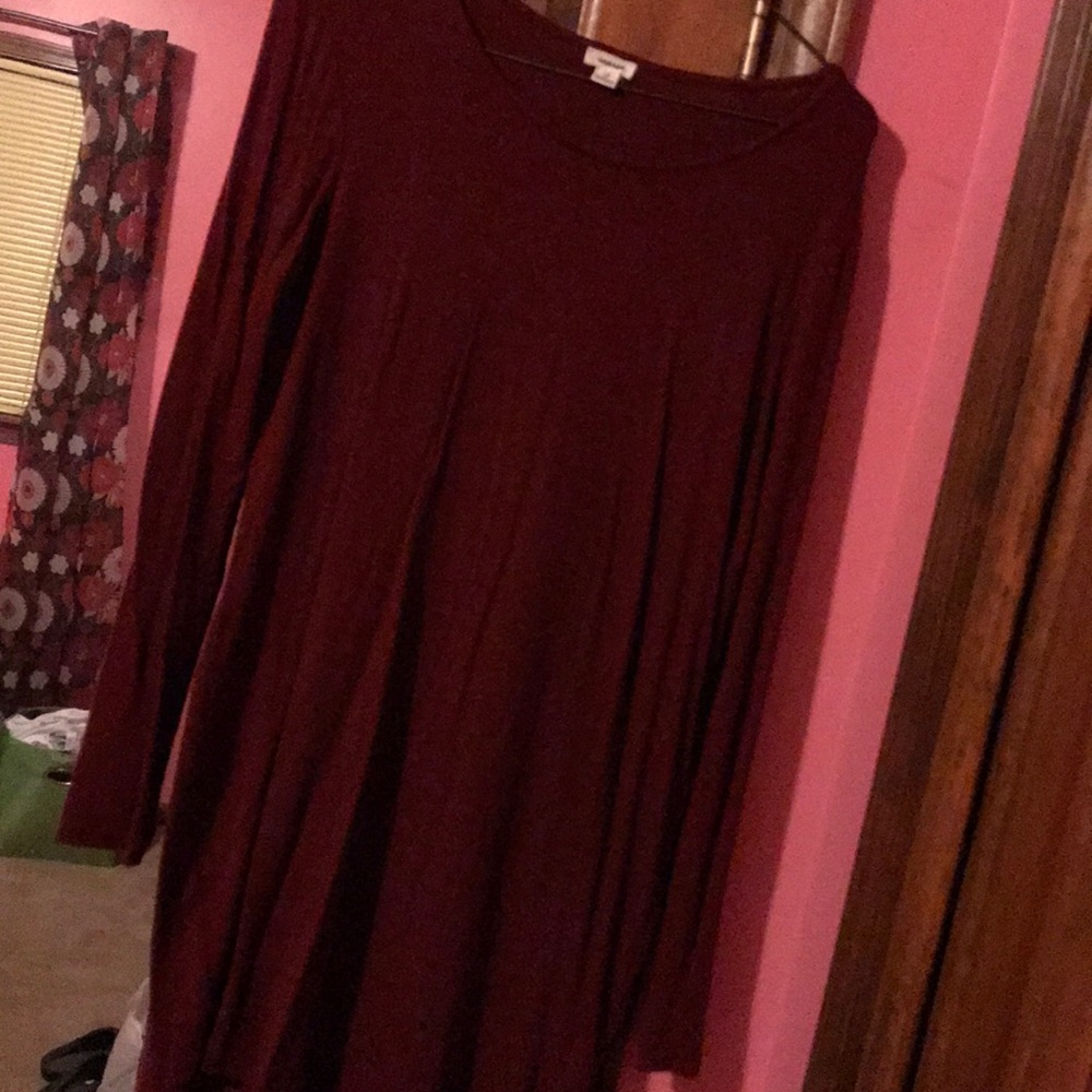 T shirt dress